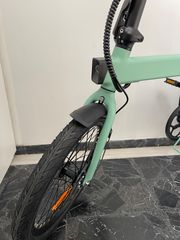 Πόλης Engwe 2026 P20 (25 km/h, 9.6 Ah, 250 Watt)-thumb-3