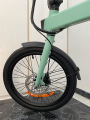 Πόλης Engwe 2026 P20 (25 km/h, 9.6 Ah, 250 Watt)-thumb-4