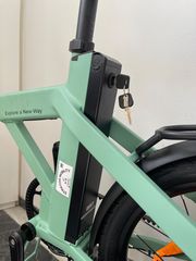 Πόλης Engwe 2026 P20 (25 km/h, 9.6 Ah, 250 Watt)-thumb-6