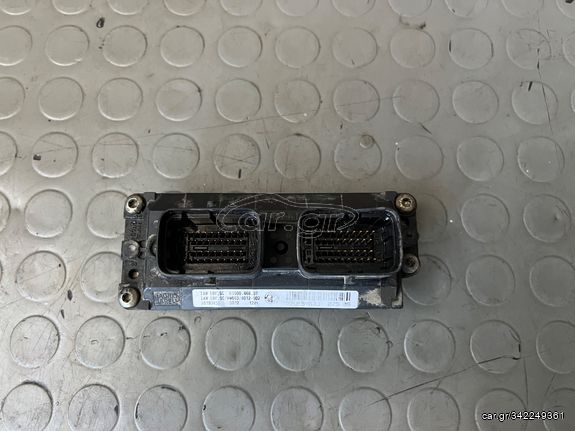 Εγκέφαλος ecu  για Fiat doblo 1.2 