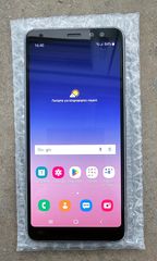 Samsung A8 2018 δίκαρτο σε άριστη κατάσταση