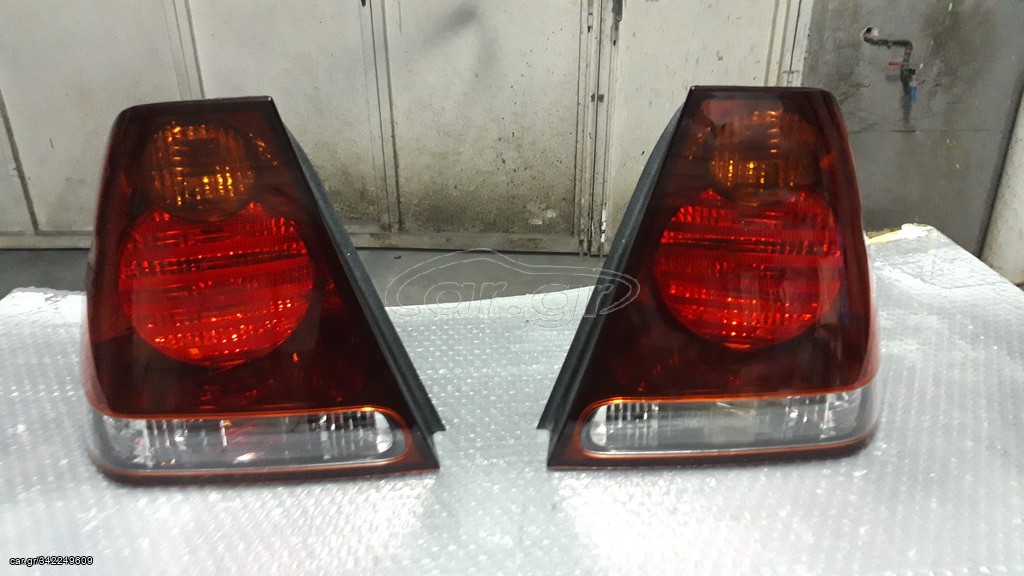 Bmw e46 compact φαναρια πισω