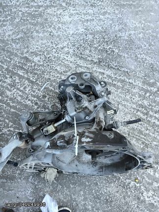 ΣΑΣΜΑΝ OPEL CORSA C Z14XE