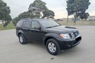 NISSAN PATHFINDER  2004 – 2014