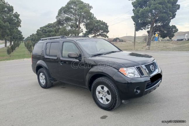 NISSAN PATHFINDER  2004 – 2014