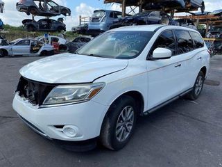 NISSAN PATHFINDER 2013–2020