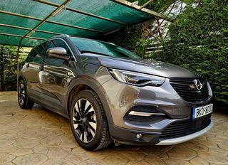 Opel Grandland X 2019 1.5 Diesel Innovation-thumb-1