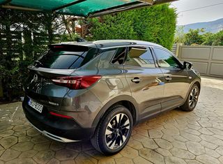 Opel Grandland X 2019 1.5 Diesel Innovation-thumb-3