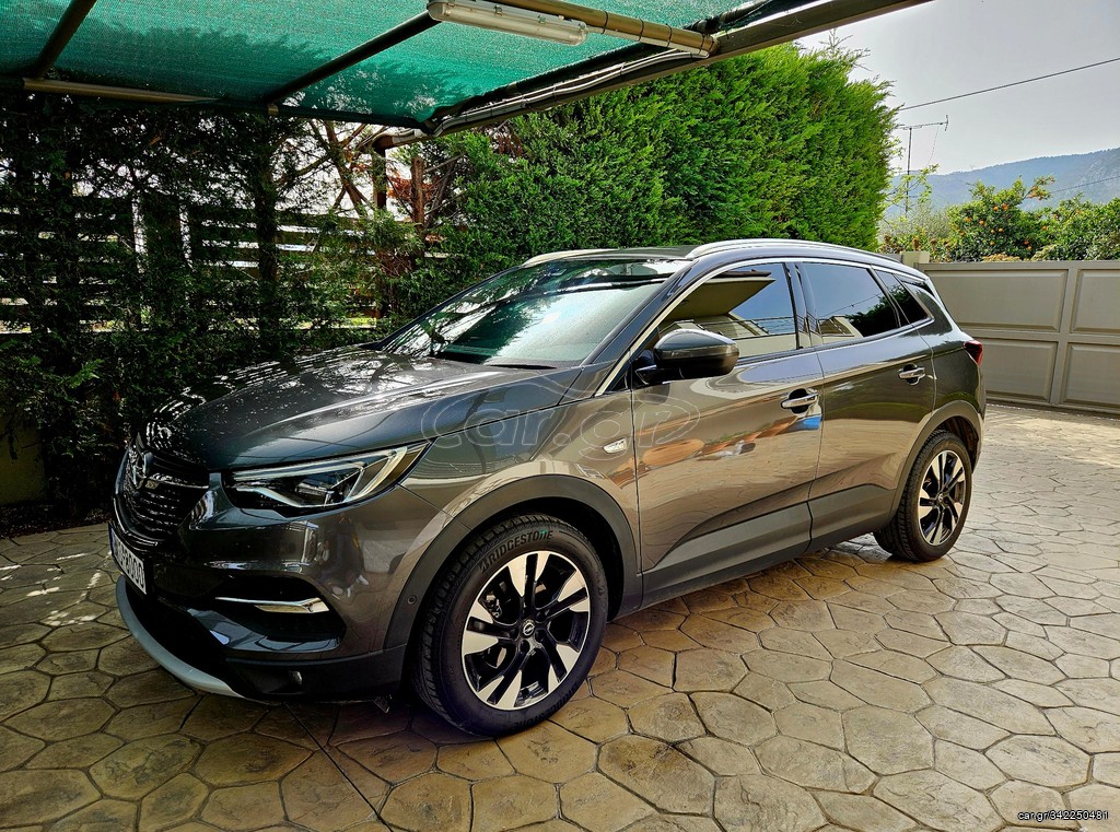 Opel Grandland X 2019 1.5 Diesel Innovation
