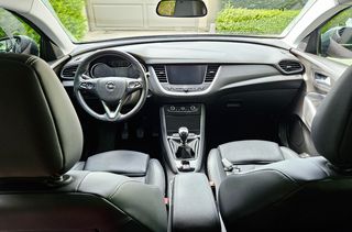 Opel Grandland X 2019 1.5 Diesel Innovation-thumb-31