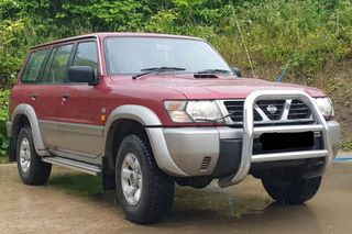 NISSAN PATROL  1997 – 2016 