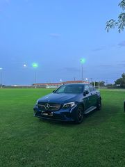 Mercedes-Benz GLC Coupe 2017