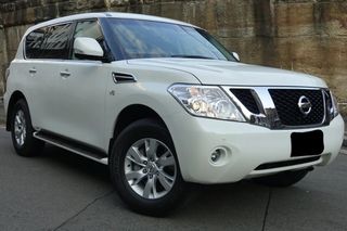 NISSAN PATROL  2016–2024