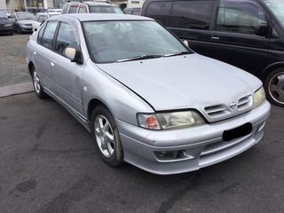 NISSAN PRIMERA 1996–2002