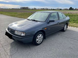 NISSAN PRIMERA 1990–1996