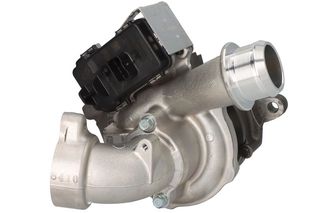 Υπερπληρωτής Turbocharger New CITROEN C5 III; PEUGEOT 508 I 2.2D 07.10-