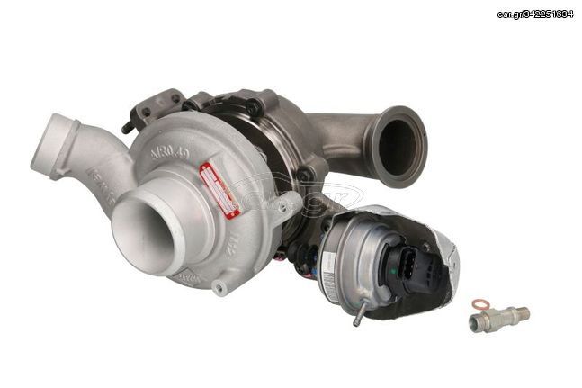 Υπερπληρωτής Turbocharger (Factory remanufactured, with gasket set) FIAT DUCATO 2.3D 06.11-