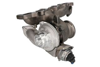 Υπερπληρωτής Turbocharger (New) VW MULTIVAN T6, TRANSPORTER T6, TRANSPORTER T6 / CARAVELLE T6 2.0D 04.15-12.19