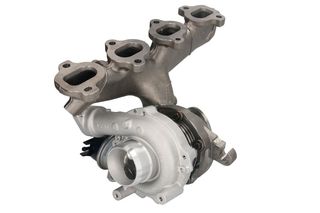 Υπερπληρωτής Turbocharger (New)  NISSAN NV400; OPEL MOVANO B; RENAULT MASTER III 2.3D 02.12-