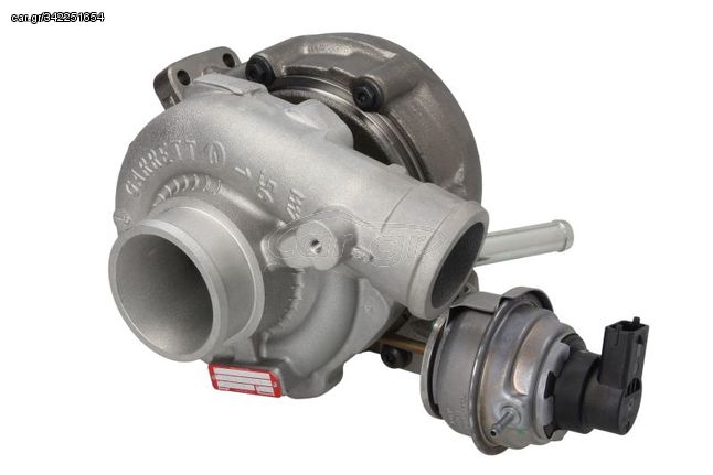 Υπερπληρωτής Turbocharger (Factory remanufactured) IVECO DAILY V; CITROEN JUMPER II; FIAT DUCATO; PEUGEOT BOXER 3.0D 07.06-