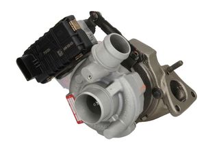 Υπερπληρωτής Turbocharger L (Factory remanufactured) (biturbo) CITROEN C5 III, C6; PEUGEOT 407, 607 2.7D 12.04-