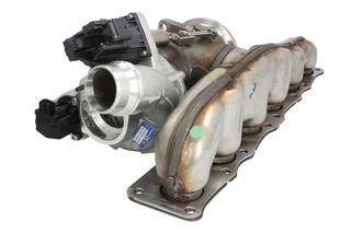 Υπερπληρωτής Turbocharger (New)  BMW 1 (F20), 1 (F21), 2 (F22, F87), 2 (F23), 3 (F30, F80), 3 (F31), 3 GRAN TURISMO (F34), 4 (F32, F82), 4 (F33, F83), 4 GRAN COUPE (F36), 5 (F10) 3.0/3.0H 11.