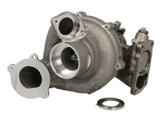 Υπερπληρωτής Turbocharger (New) BMW 3 (E90), 3 (E91), 3 (E92), 5 (E60), 5 (E61), 6 (E63), 6 (E64), X3 (E83), X5 (E70), X6 (E71, E72) 3.0D 03.06-07.13