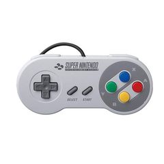 Super Nintendo - SNES Controller (USED) - Χειριστήριο για Super Nintendo