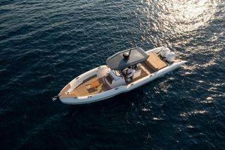 Φουσκωτό - Rib 2021 Rafnar 1200 T-Top