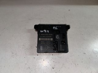 MERCEDES E CLASS (W211) 02-09 Πλακέτα πίσω αριστερής πόρτας 