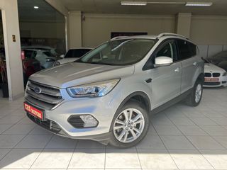 Ford Kuga '18 ΜΕ ΕΓΓΥΗΣΗ!! ΑΥΤΟΜΑΤΟ TDCI TITANIUM CRS MOTORS