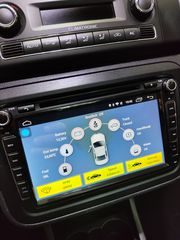 OEM Οθόνη android SKODA VW SEAT Multimedia