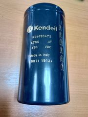 Kendeil ηλεκτρολυτικός πυκνωτής  K01450472  4.700µF 450VDC