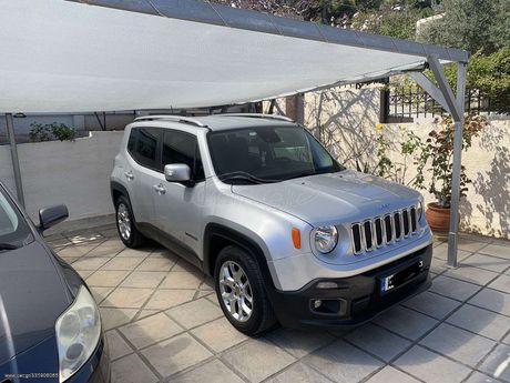 Jeep Renegade '15 LIMITED
