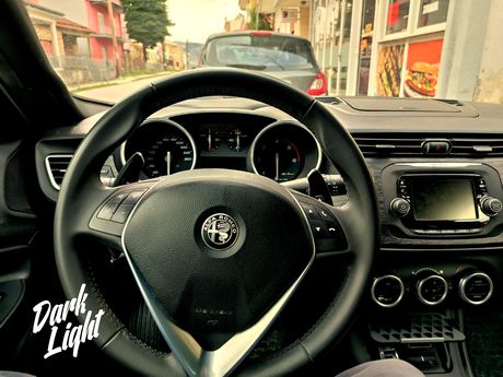 Paddle Shifter Extension για Alfa Romeo Mito / Giulietta