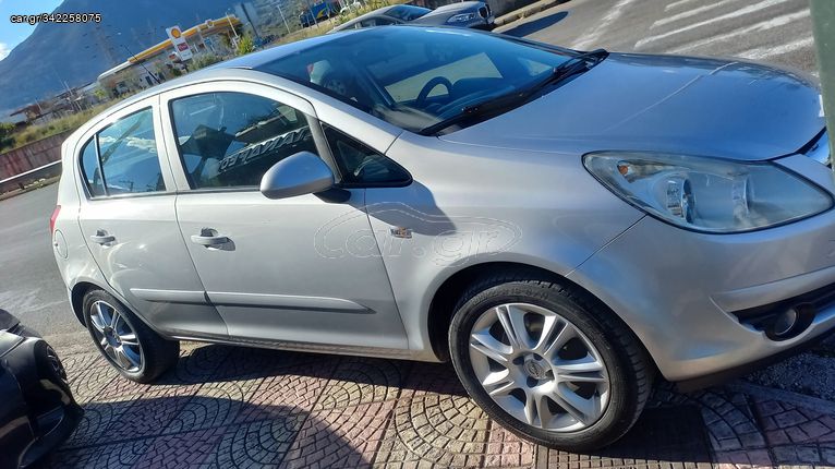 Opel Corsa '06 6400€ ΜΕ ΤΟ ΚΛΕΙΔΙ ΣΤΟ ΧΕΡΙ 1.3 CDTI Edition
