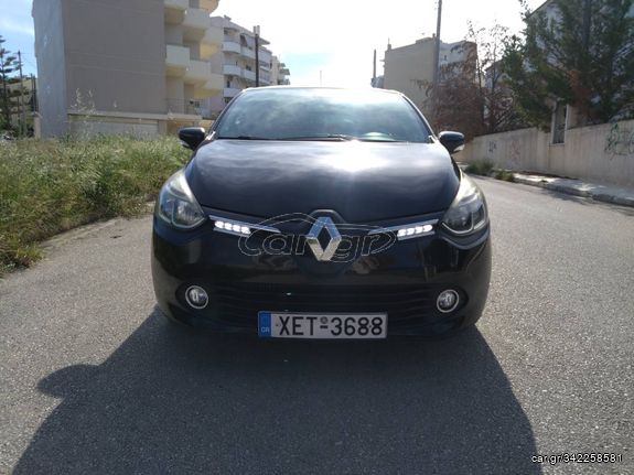 Renault Clio '14 0.9 tce