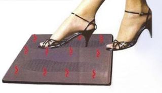 ISIMAT FOOT HEATER