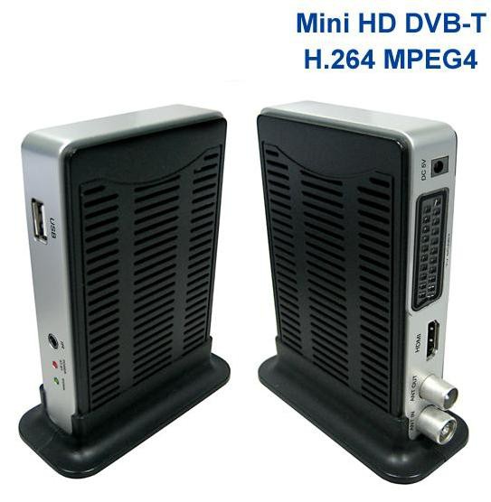SUNNY 1167HD MINI DVB-T RECEIVER