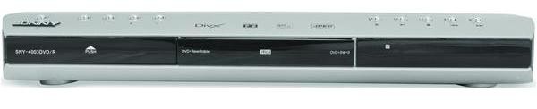 SUNNY SNY 4003 DVD PLAYER