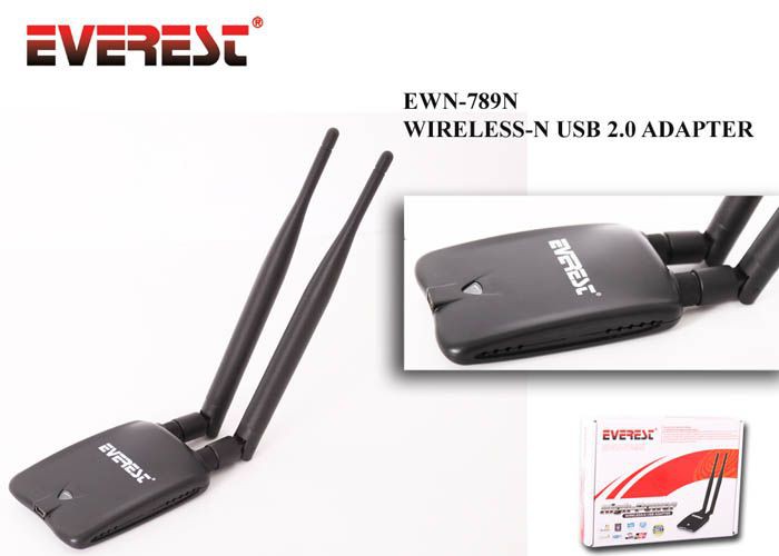 WIRELESS EVEREST EWN-789N