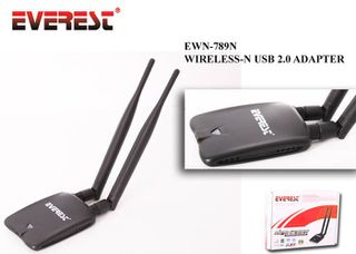 WIRELESS EVEREST EWN-789N