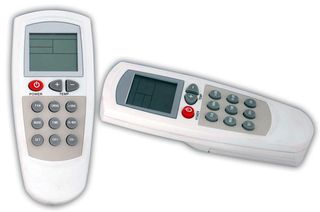 INTER UNIVERSAL REMOTE CONTROL AC-01