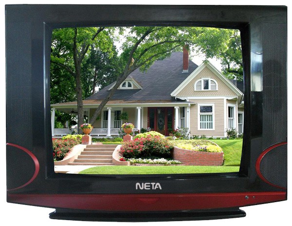 NETA 14Τ7 14" CRT TV