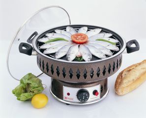 OLIMPIST COOKING ROBOT SET-thumb-1