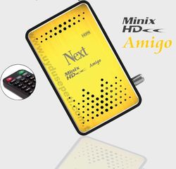 NEXT MiniX HD AMIGO