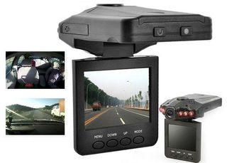 ΚΑΤΑΓΡΑΦΙΚΟ ΑΥΤΟΚΙΝΗΤΟΥ (DVR)