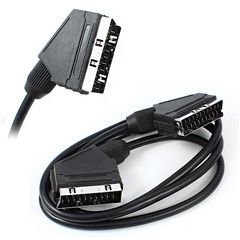 POWERMASTER SCART CABLE 1.2m-thumb-1