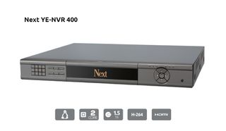 NEXT YE NVR-400 IP
