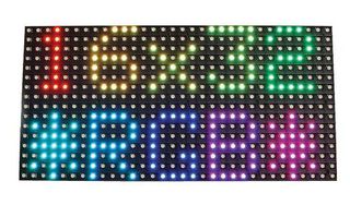 P10 LED MODULE 16X32 RGB
